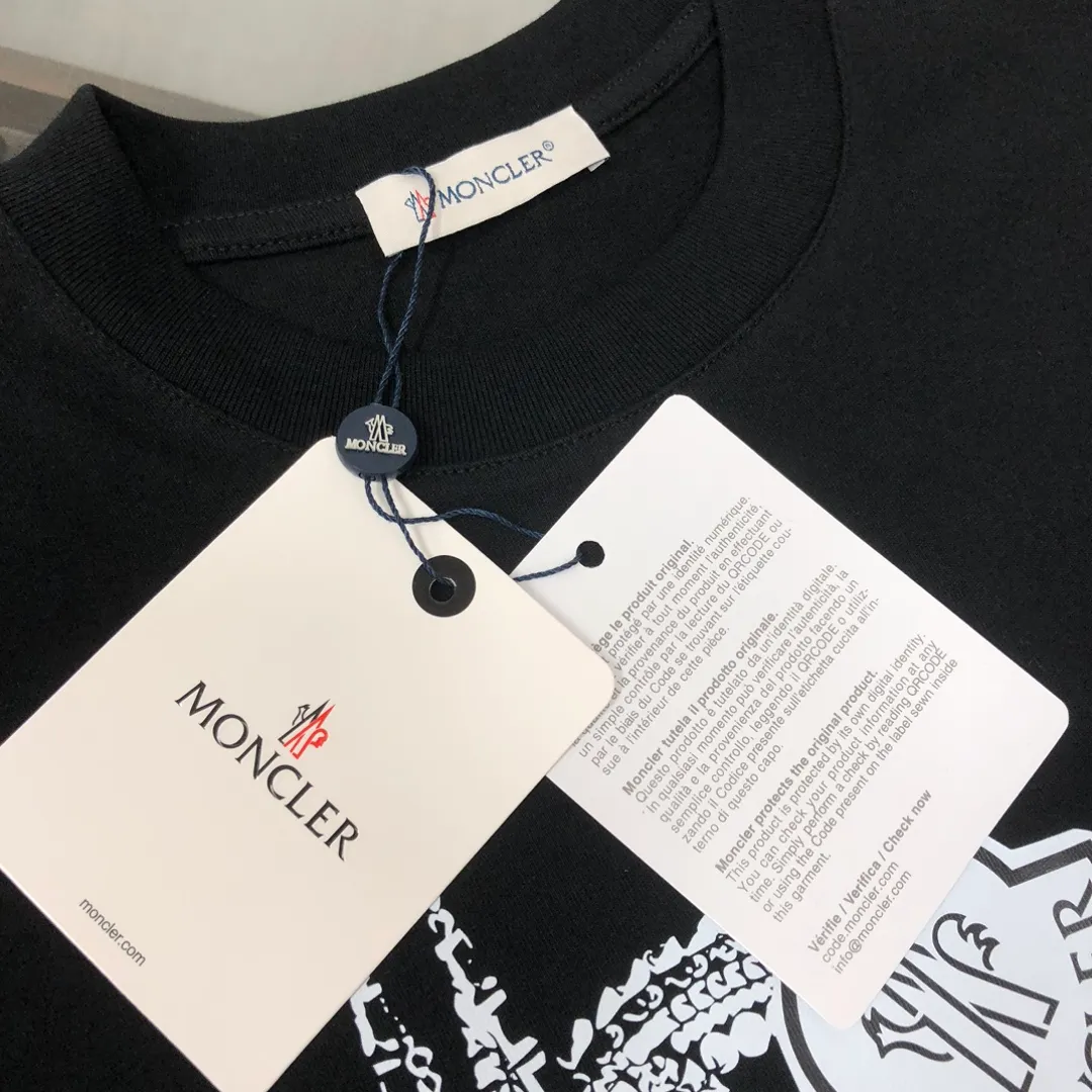 💰P85💥 MONCLER/ New Arrival T ！270 Premium ， ！ ！ ！ ！ ！ Breathable ！ ， 。 ： Cream White Black Sizes：M-3XL